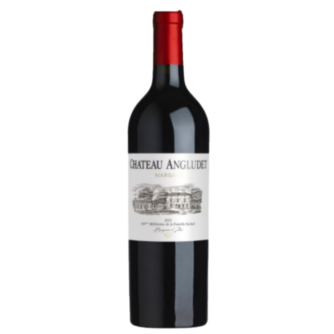 Chateau d'Angludet 2021