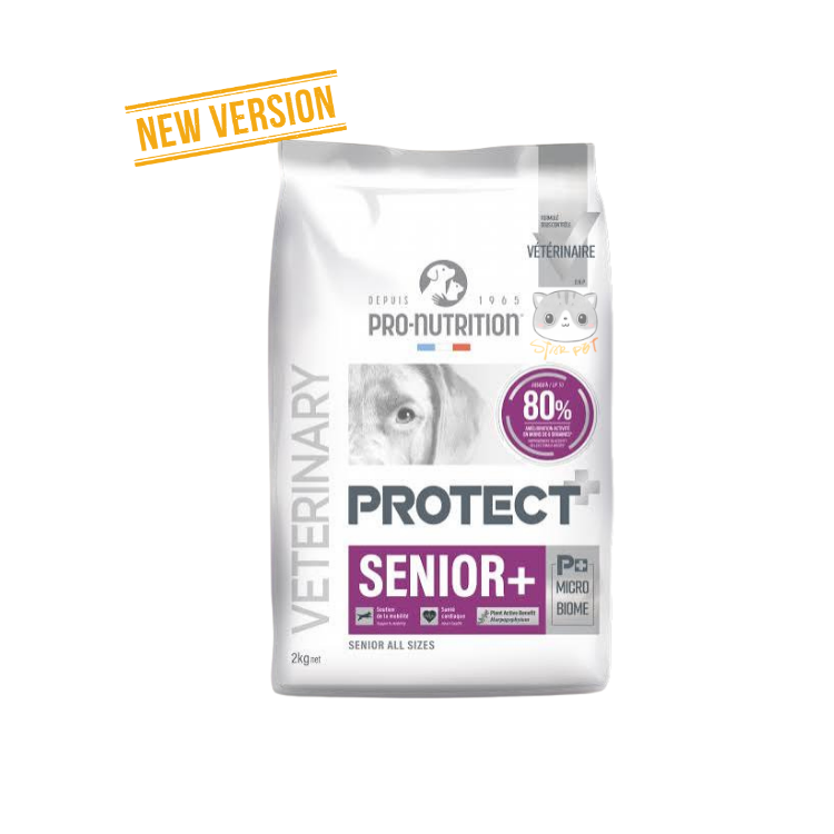 Pro-Nutrition Protect Senior+ dog food 2kg