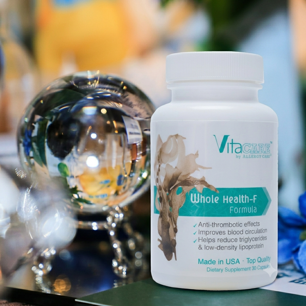 Whole Health F Formula 全效健康F配方