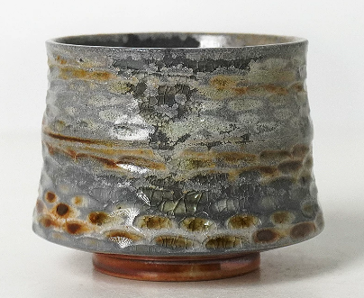 0721JZ20-JINGDEZHEN-CER-主人杯881 純手工跳刀紋理陶瓷 絞胎泥70ml（A20）
