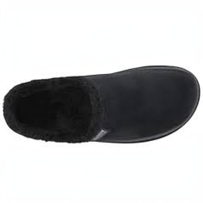 PALLADIUM 休閒鞋 MULE WARM 黑色 保暖 穆勒鞋 女 74337-008