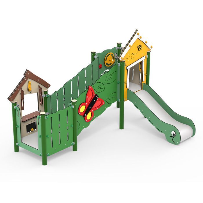 Outdoor Playground WZ-XHY-07