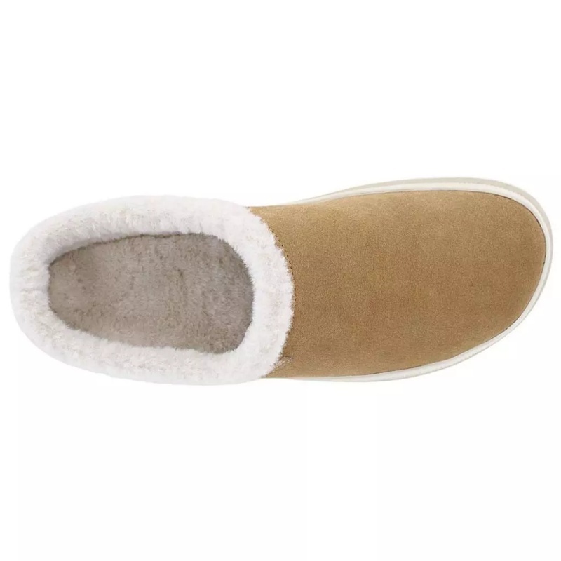 PALLADIUM 休閒鞋 MULE WARM 卡其 保暖 穆勒鞋 女 74337-252