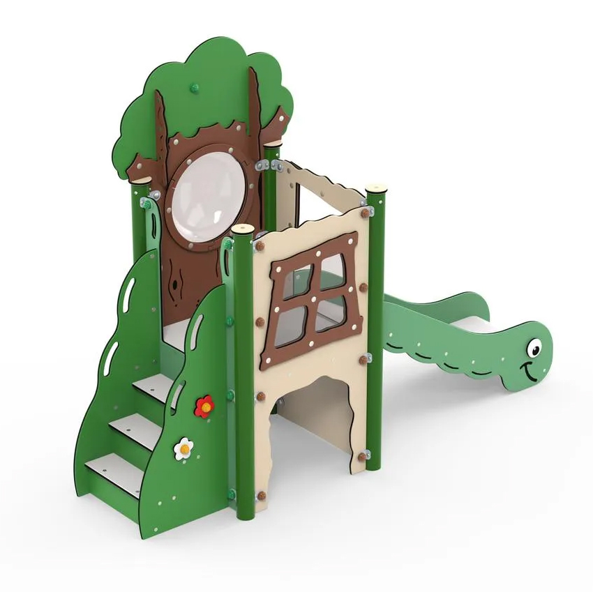 Outdoor Playground WZ-XHY-02