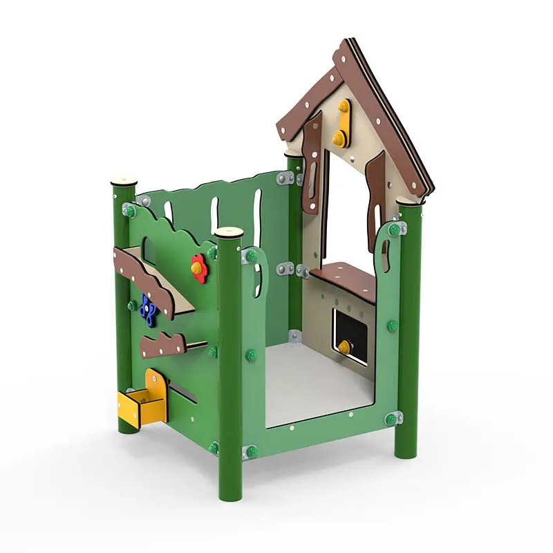 Outdoor Playground WZ-XHY-03