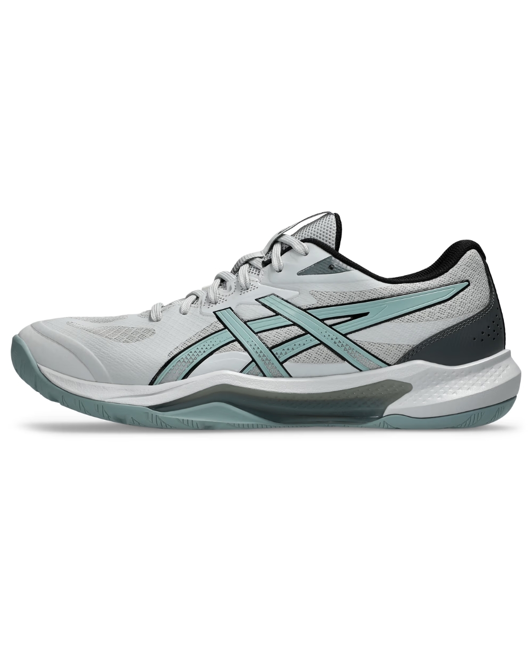 ASICS GEL-TACTIC 13 - Volleyball Shoes - Concrete/Ocean Haze