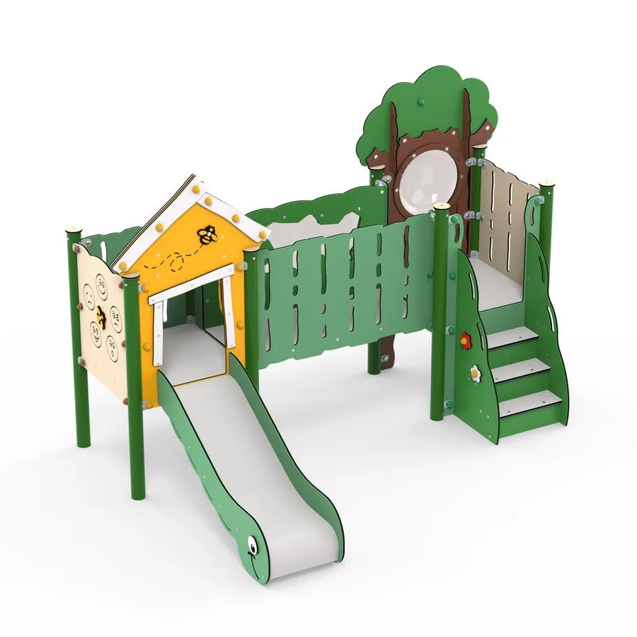 Outdoor Playground WZ-XHY-06