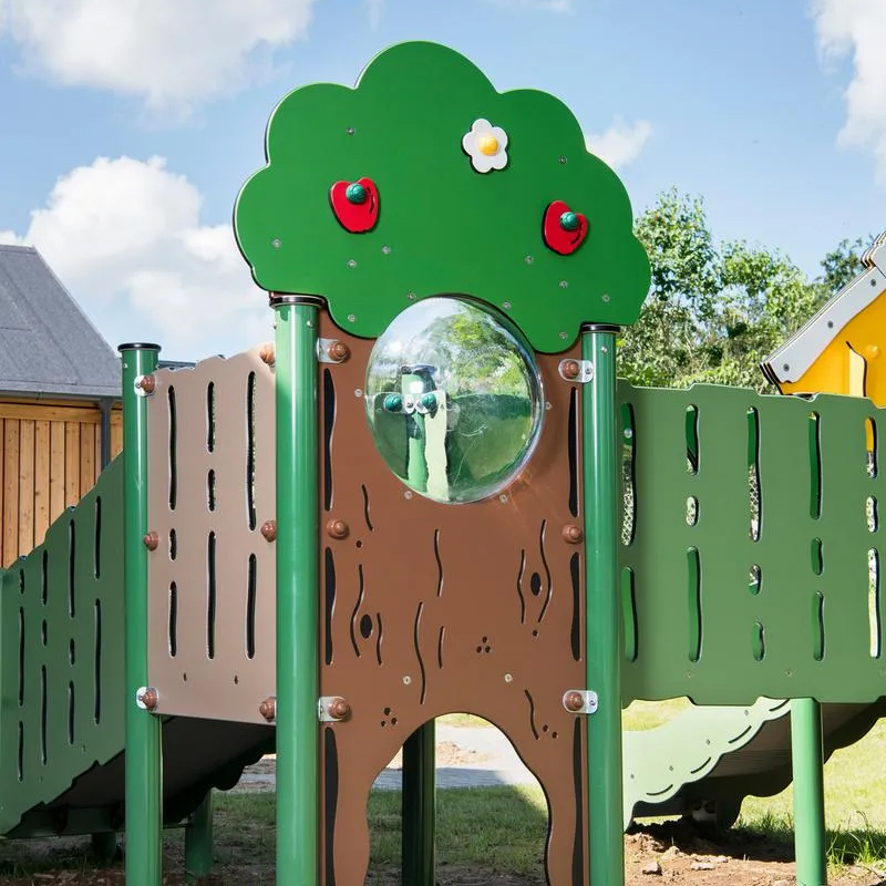 Outdoor Playground WZ-XHY-06