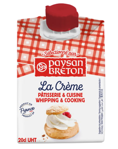 [Chilled] Paysan Breton Whipping Cream 200ml