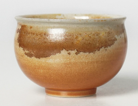 0721JZ117-JINGDEZHEN-CER-客杯777 柴燒玉化高白泥陶瓷客杯 容量50ml（B11）