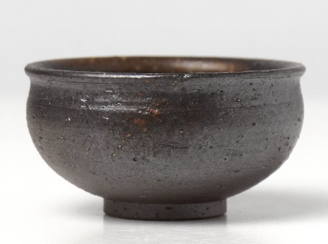 0721JZ120-JINGDEZHEN-CER-客杯964 柴燒玉化紅珍珠陶瓷客杯 容量30ml（B14）