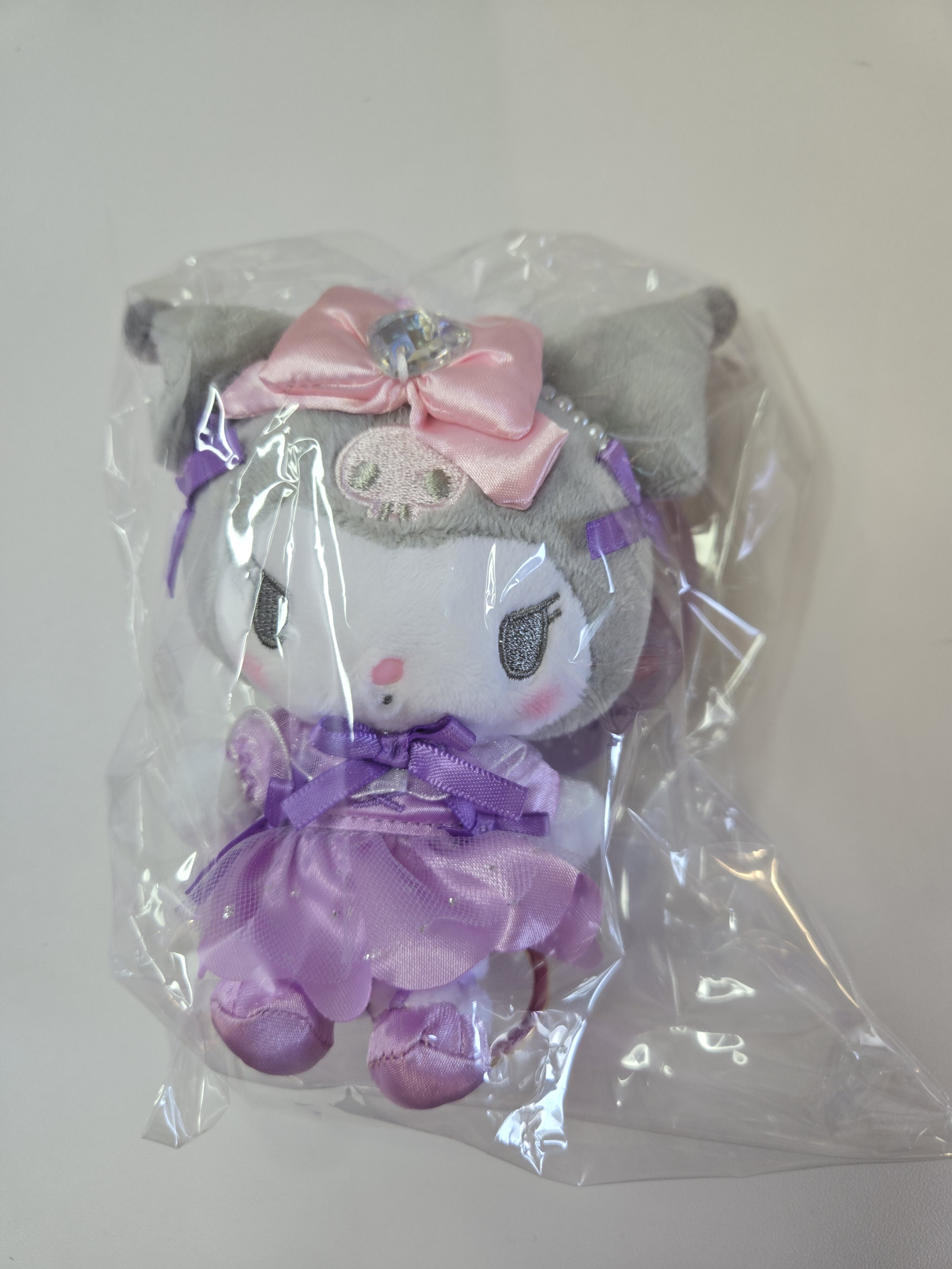 リール付きマスコット Sanrio