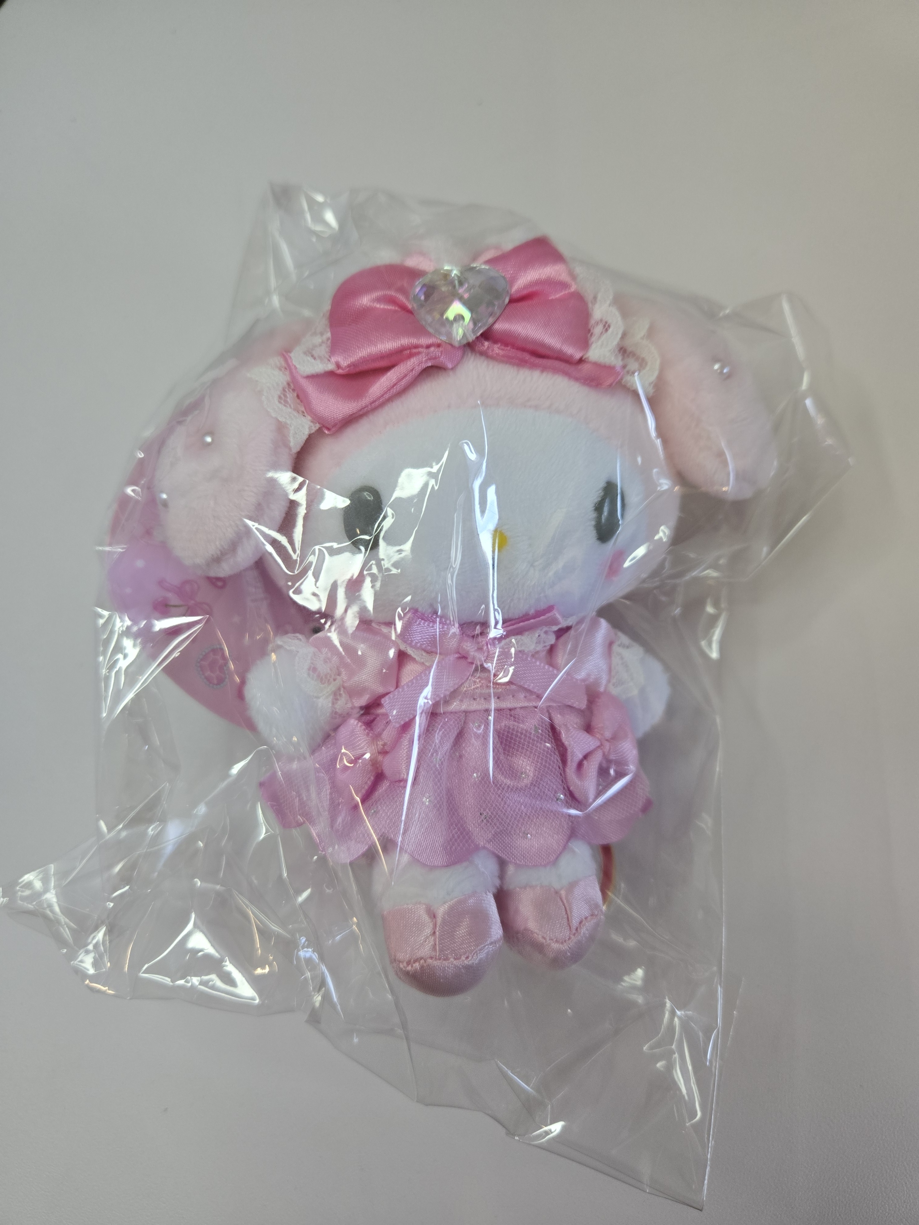 リール付きマスコット Sanrio