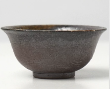 0721JZ126-JINGDEZHEN-CER-客杯971 柴燒玉化紅珍珠陶瓷客杯 容量30ml（B20）