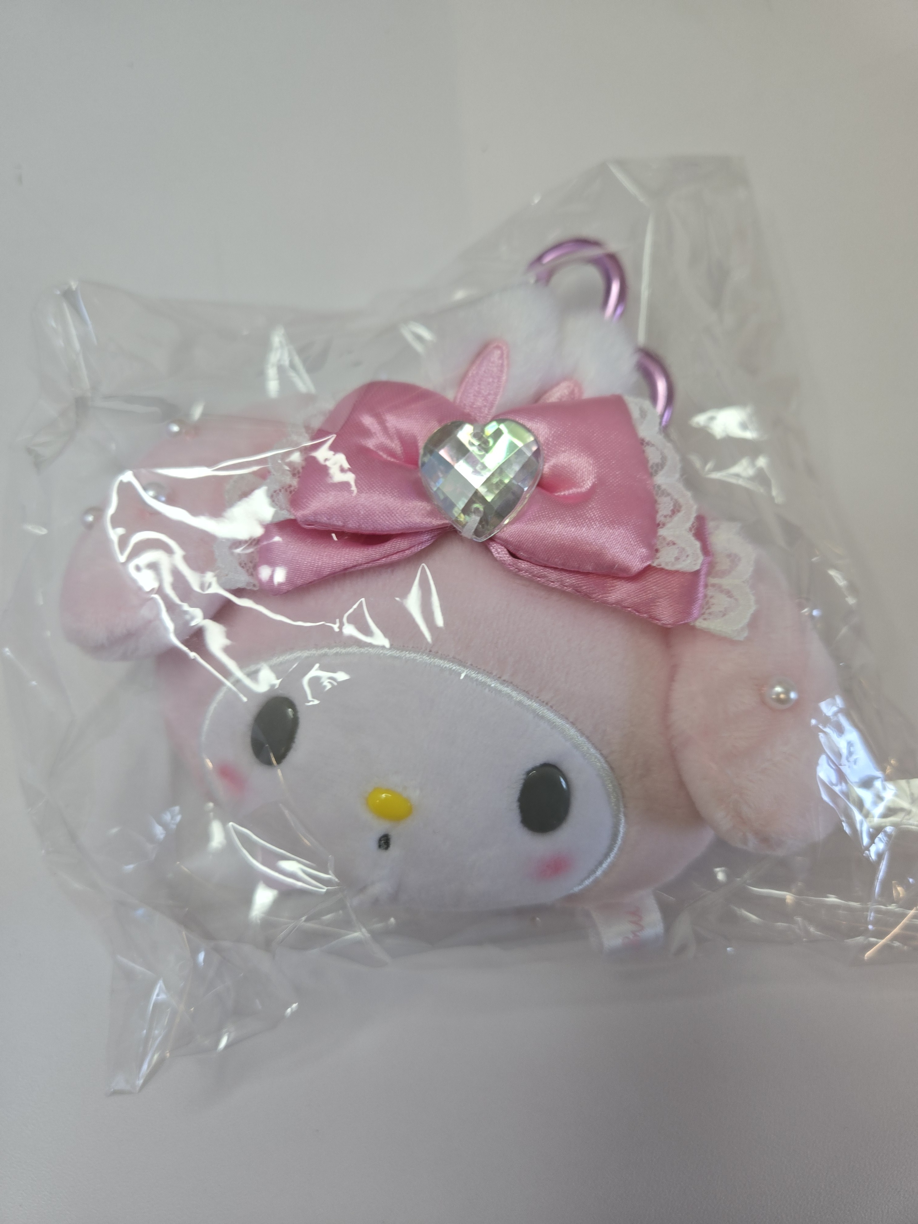 ぬいぐるみミラー Sanrio