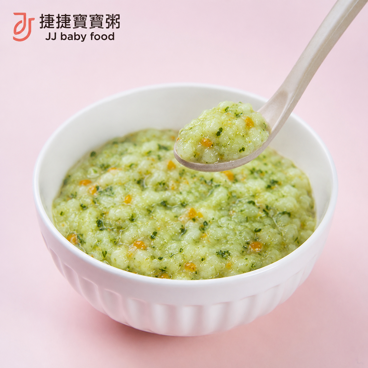 副食品-1P-07 百蔬蛋黃大寶寶粥