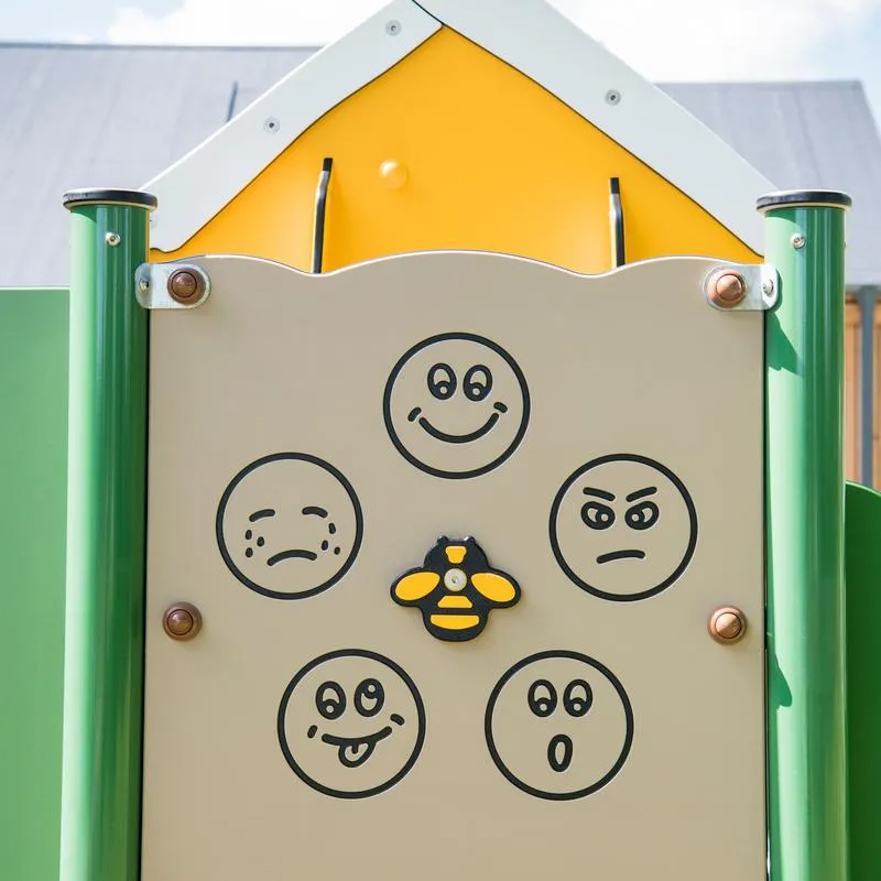 Outdoor Playground WZ-XHY-04