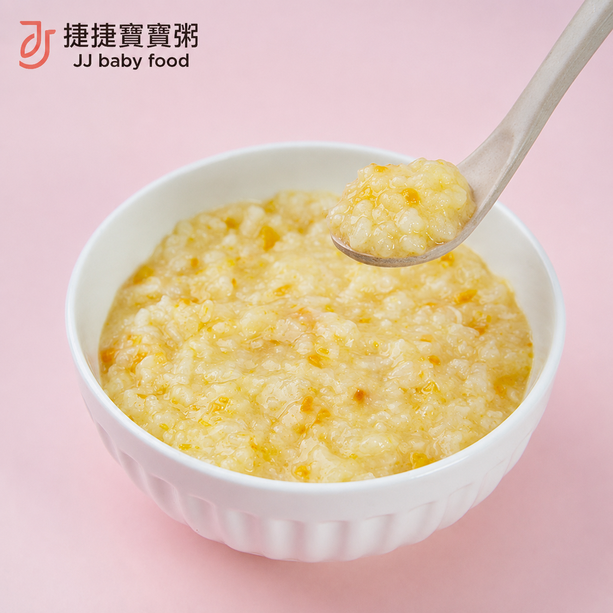 副食品-1P-01 金黃根莖雞蓉大寶寶粥