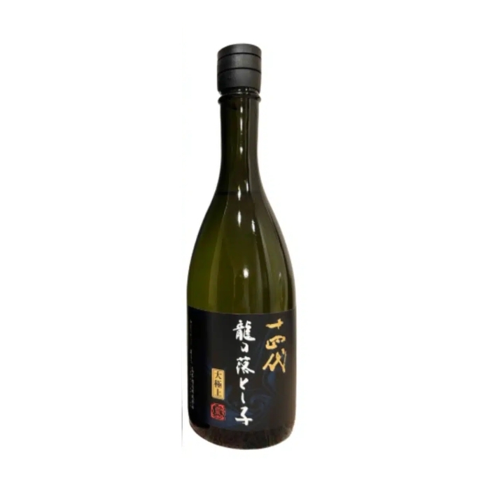 十四代 龍之落子 上諸白 (720ml)  (Released in 2026)