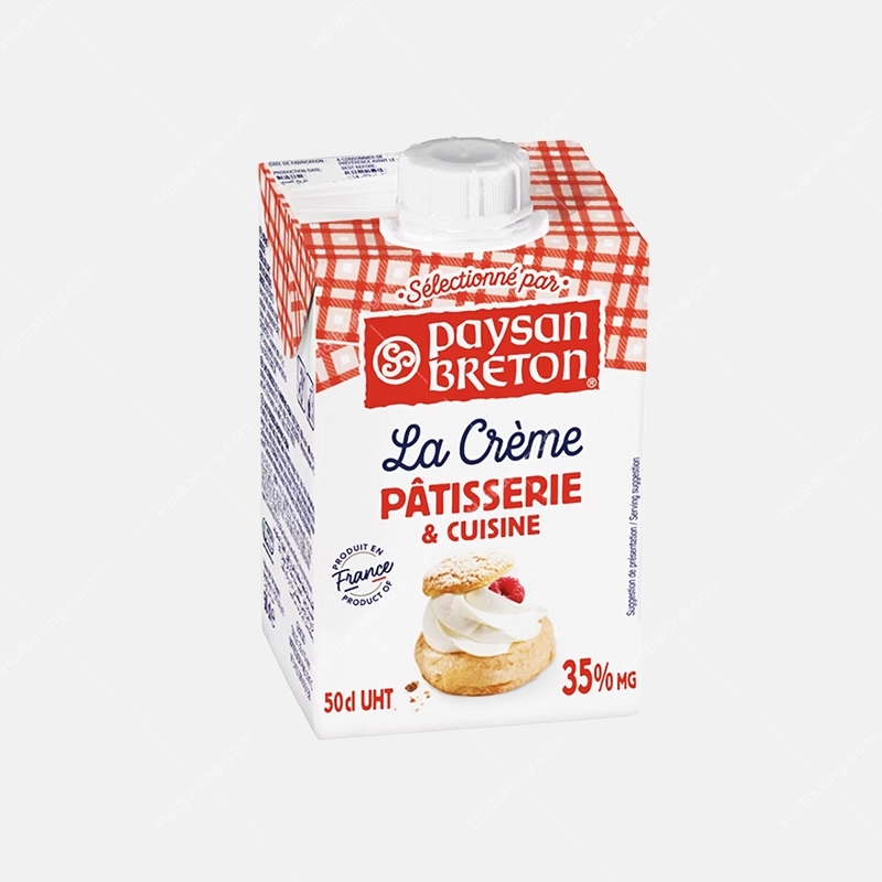 [Chilled] Paysan Breton whipping Cream 500ml