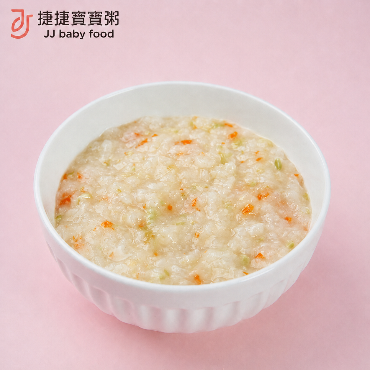 副食品-1P-02 高麗野蔬雞蓉大寶寶粥