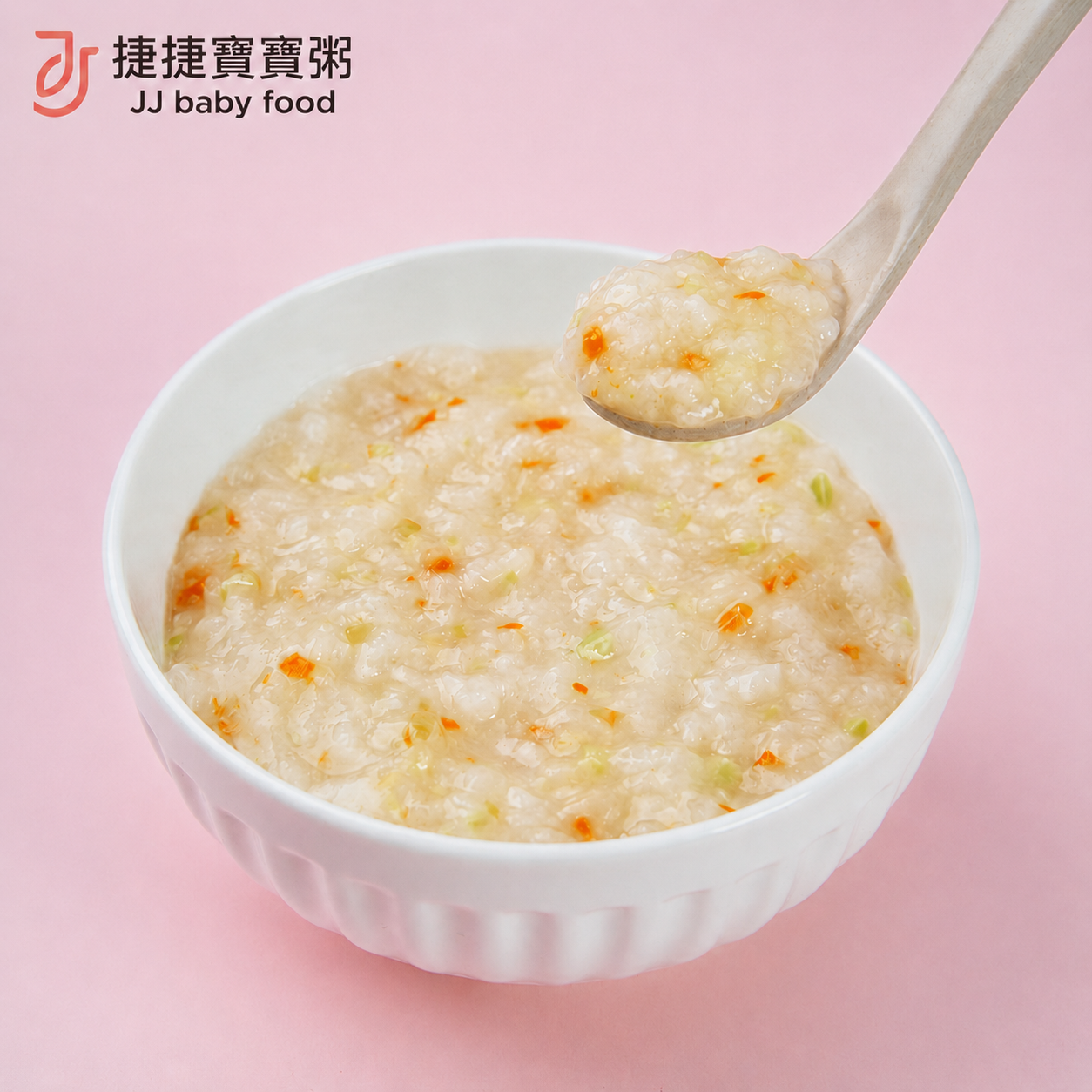 副食品-1P-02 高麗野蔬雞蓉大寶寶粥