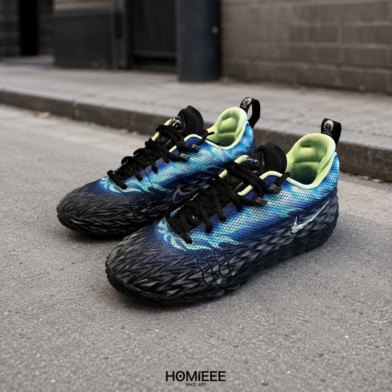 Nike S.T. Charge EP 實戰 籃球鞋 藍黑色 男鞋 [IW1897-400]