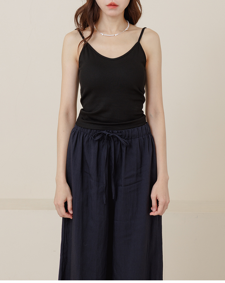 Bra Top vest with back drawstring and wrinkle design, sold in four colors S/M【01041958】in stock+pre-order
