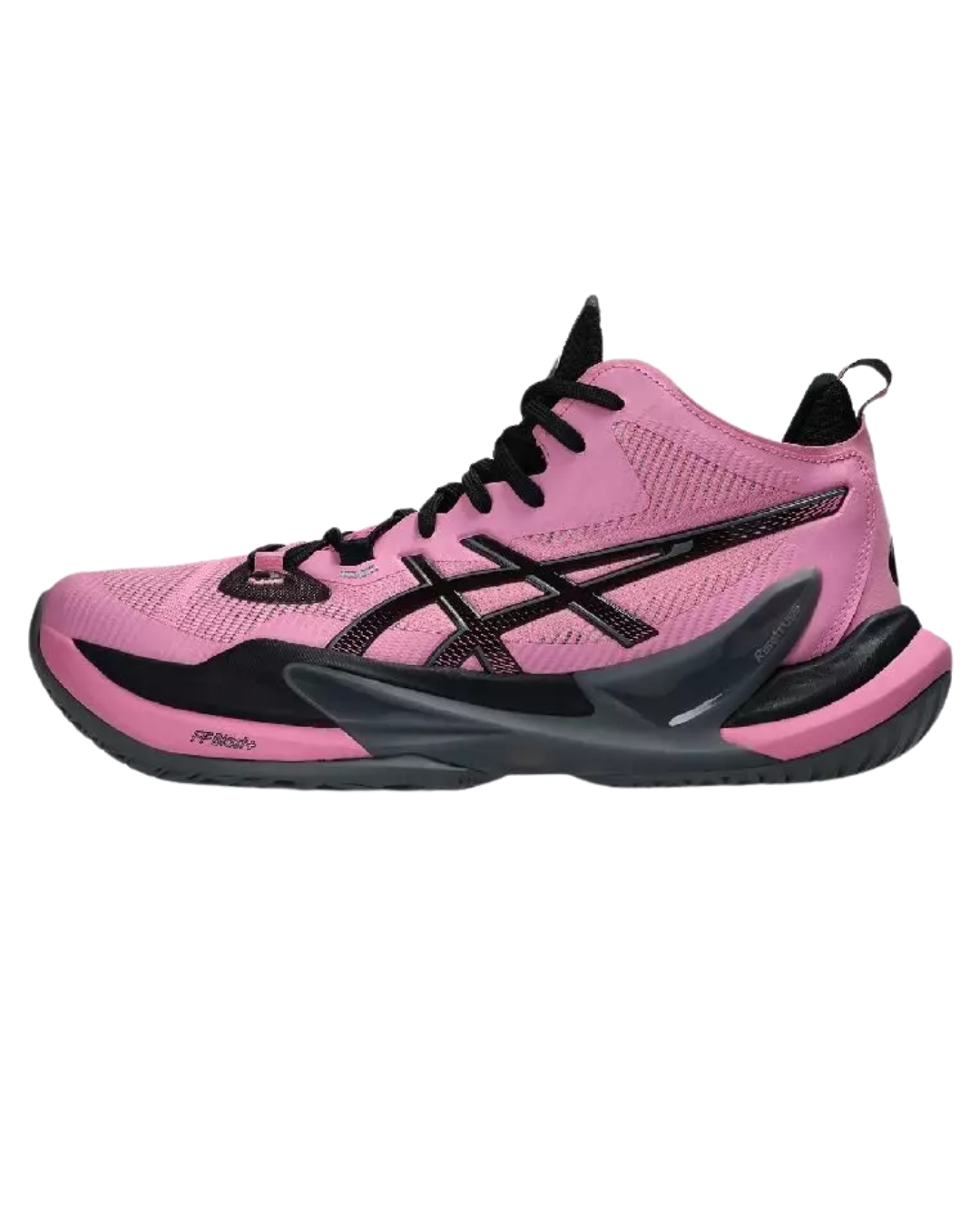 ASICS METARISE 2 Volleyball Shoes Bubblegum/Black