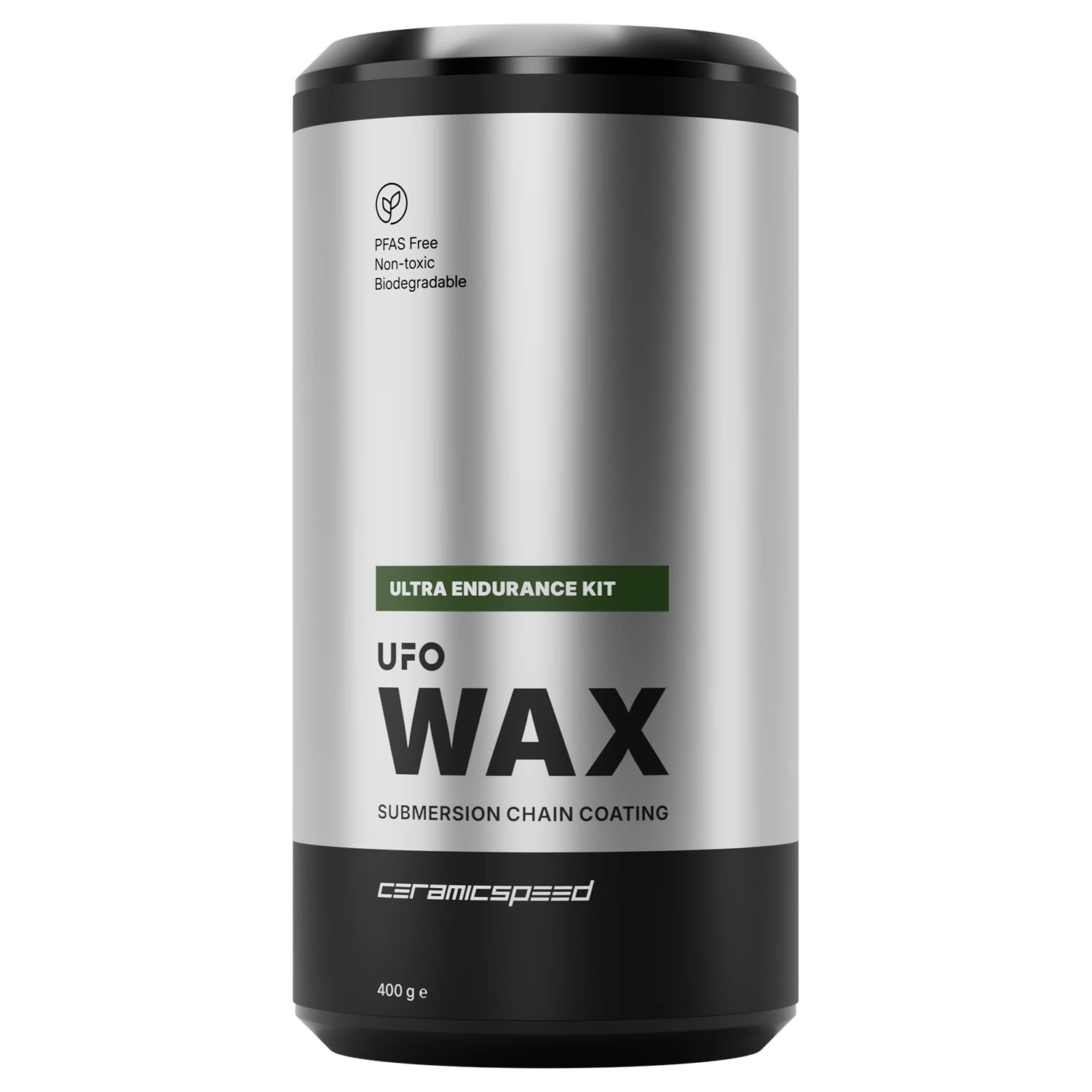 CeramicSpeed UFO WAX Ultra Endurance 頂級長途熱熔煮蠟套裝