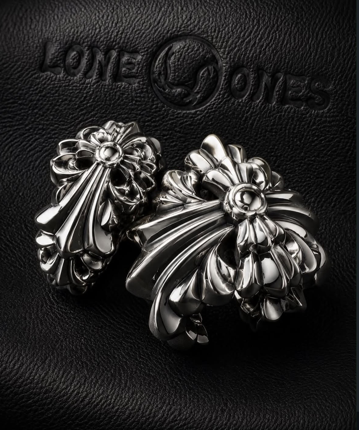 (Pre-order) FLORALEO RING
