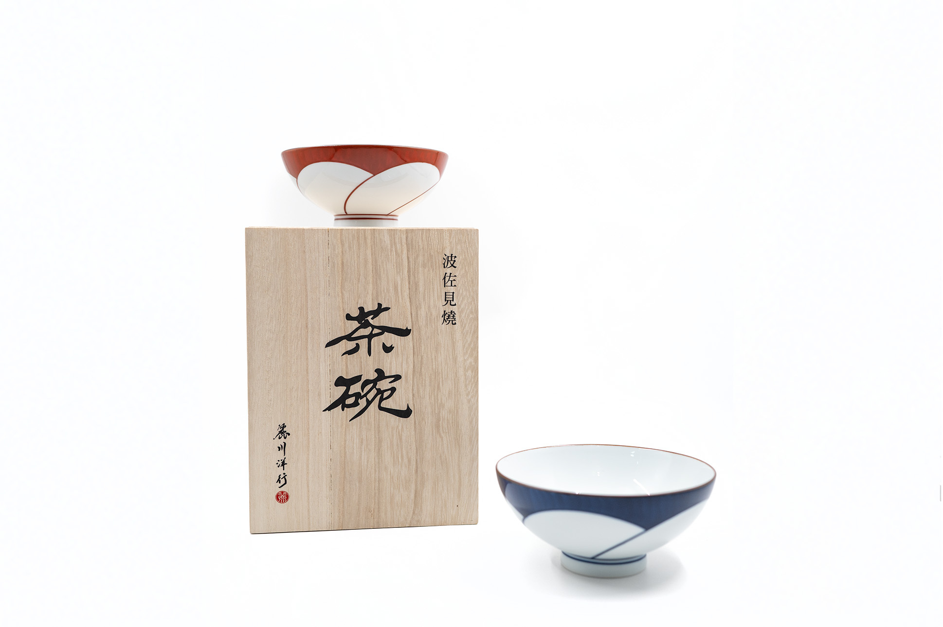 趙誠主　茶碗　（銘　白妙） 日本｜白山陶器