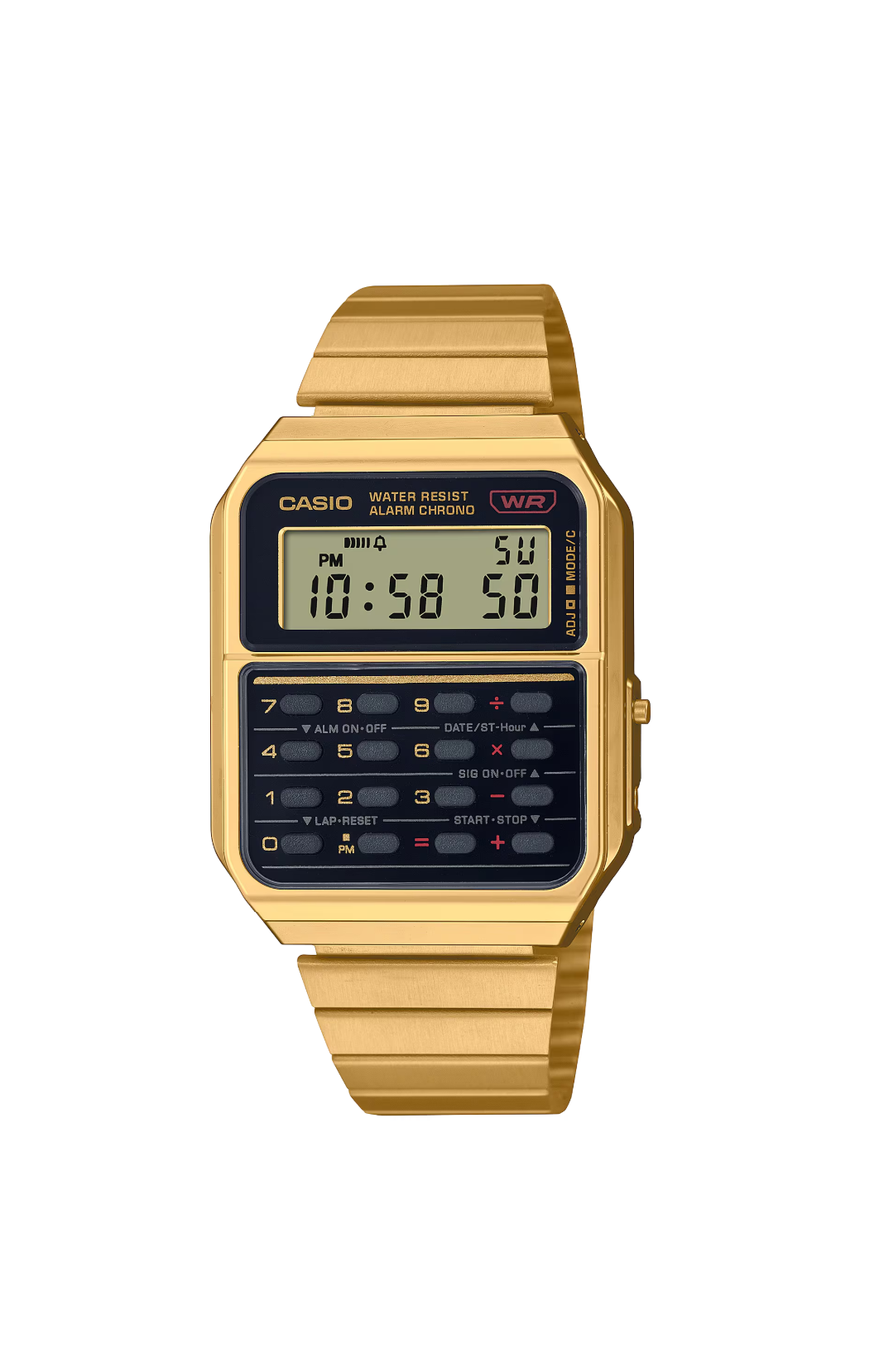 Casio CA-500WEG-1A
