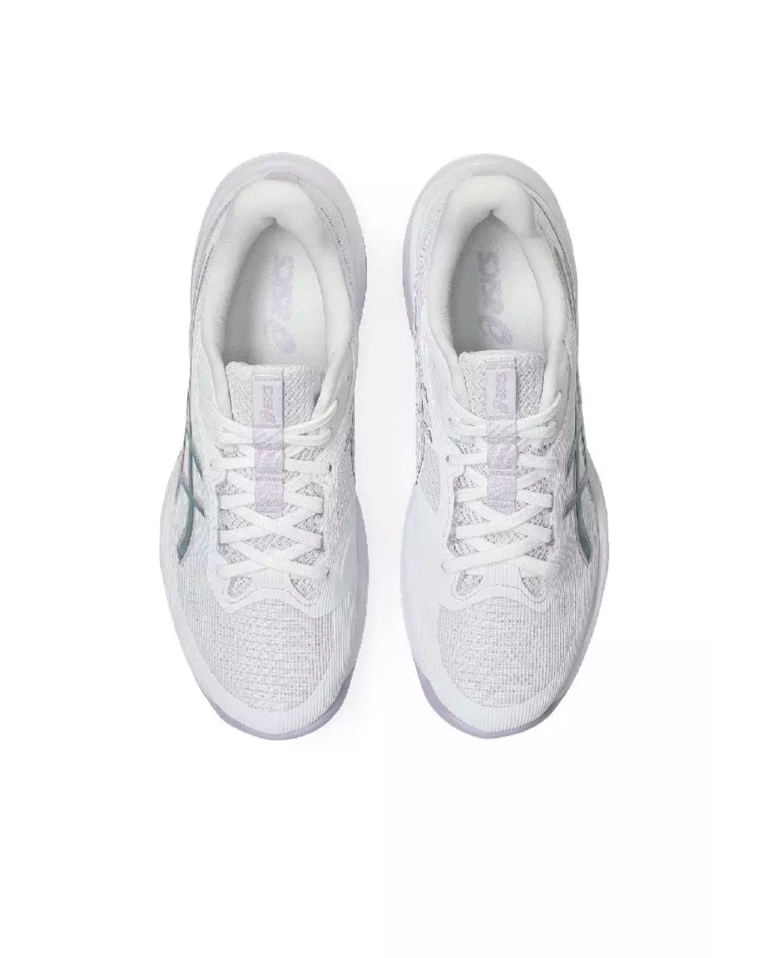 ASICS NETBURNER BALLISTIC FF 4 白紫色 排球鞋