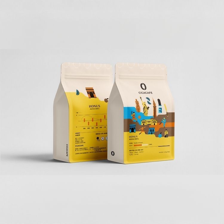 【CICACAFE】配方 赫諾斯 250g