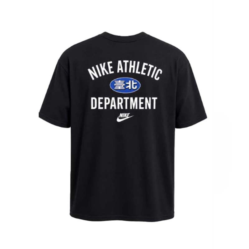 Nike Taipei Tee 臺北限定 休閒 短袖  黑色 JA1649-010 [國內代購]
