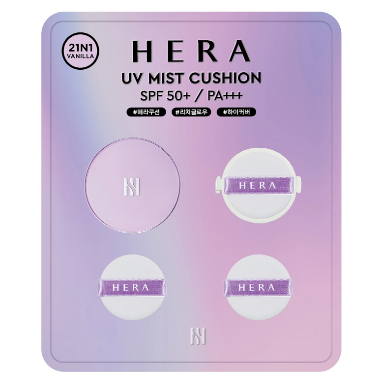 【直播】WKR072110 HERA 卓然遮瑕氣墊粉餅SPF 50+ / PA+++