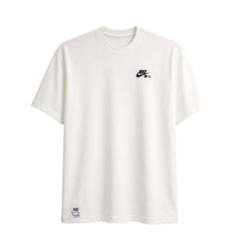 Nike Taipei Tee 臺北限定 休閒 短袖  白色 JA1649-133 [國內代購]