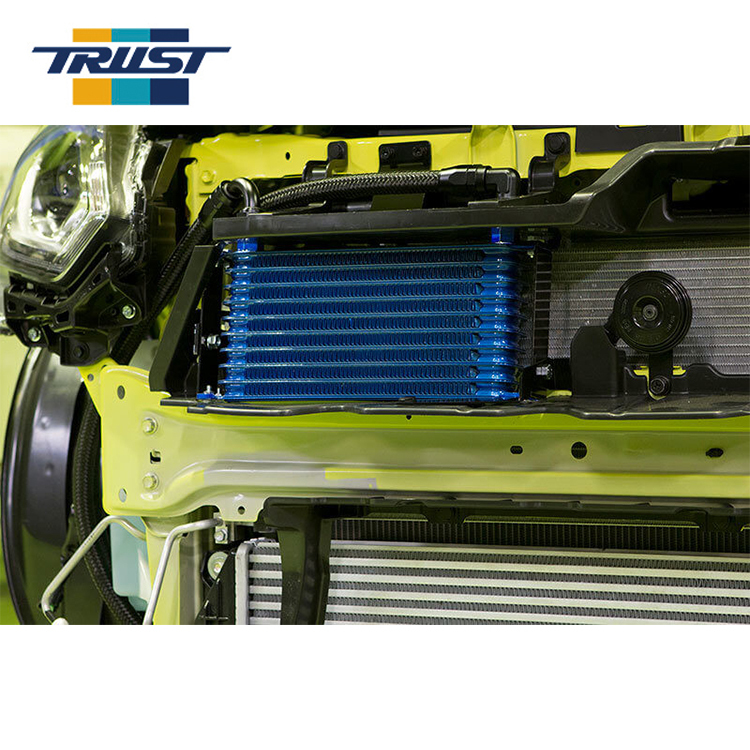 TRUST Greddy OIL COOLER 機油冷卻器 SUZUKI SWIFT SPORT ZC33S