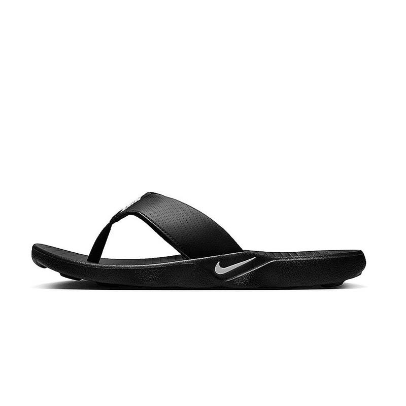 Nike Marina 拖鞋 夾腳拖 泡棉底 男鞋 黑色 IH2380-001 [國內代購]