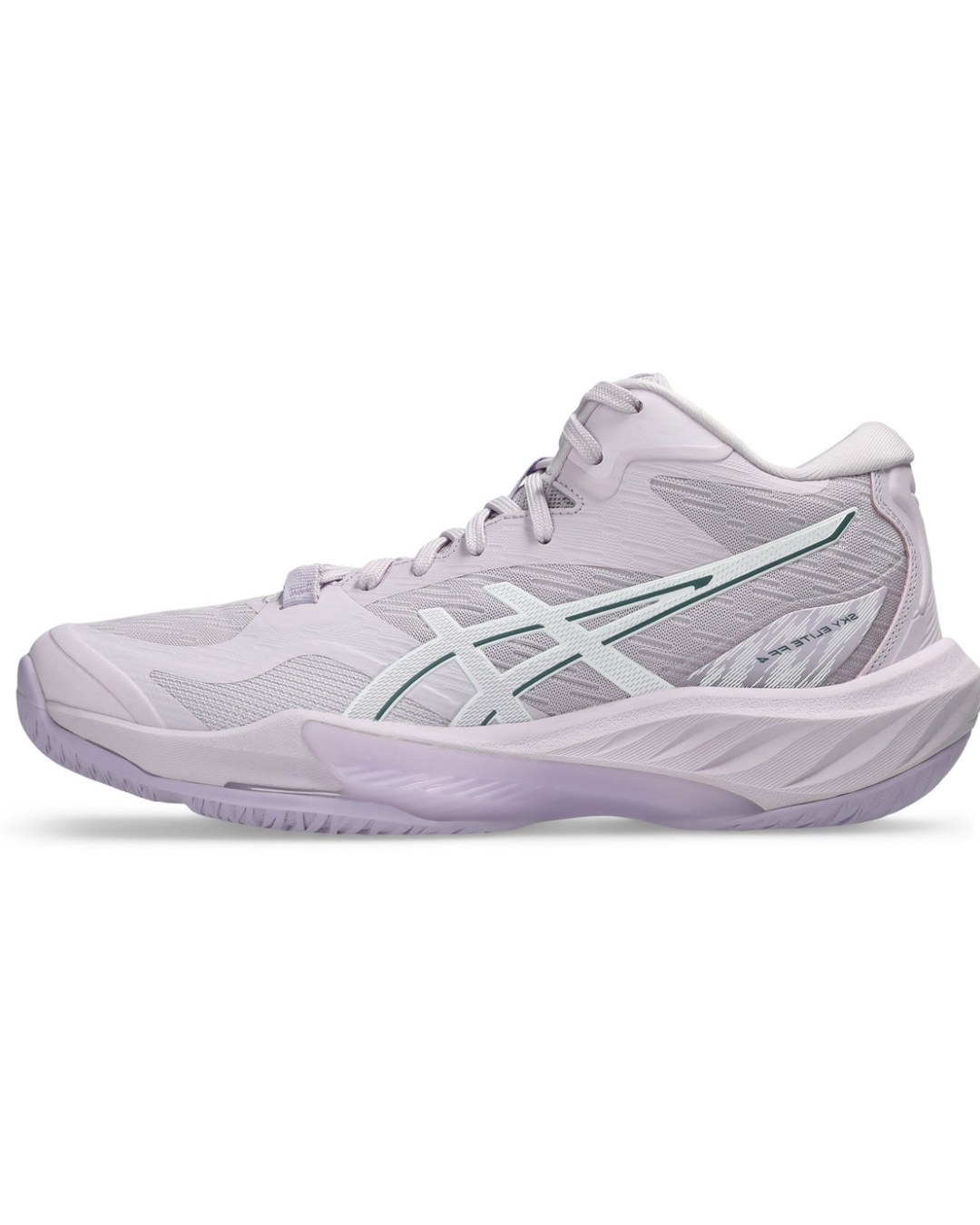 ASICS SKY EKITE FF MT 4 - Volleyball Shoes - Dahlia/Murasaki