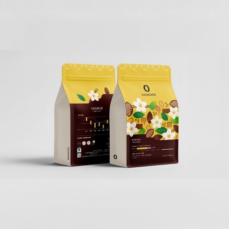 【CICACAFE】配方 可庫 250g