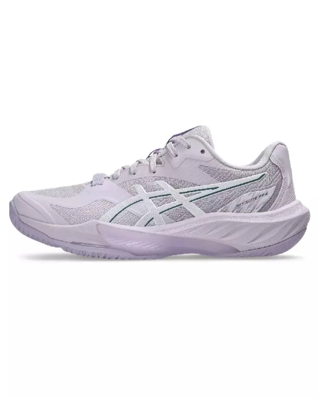 ASICS SKY ELITE FF 4 - Volleyball Shoes - Dahlia/Murasaki
