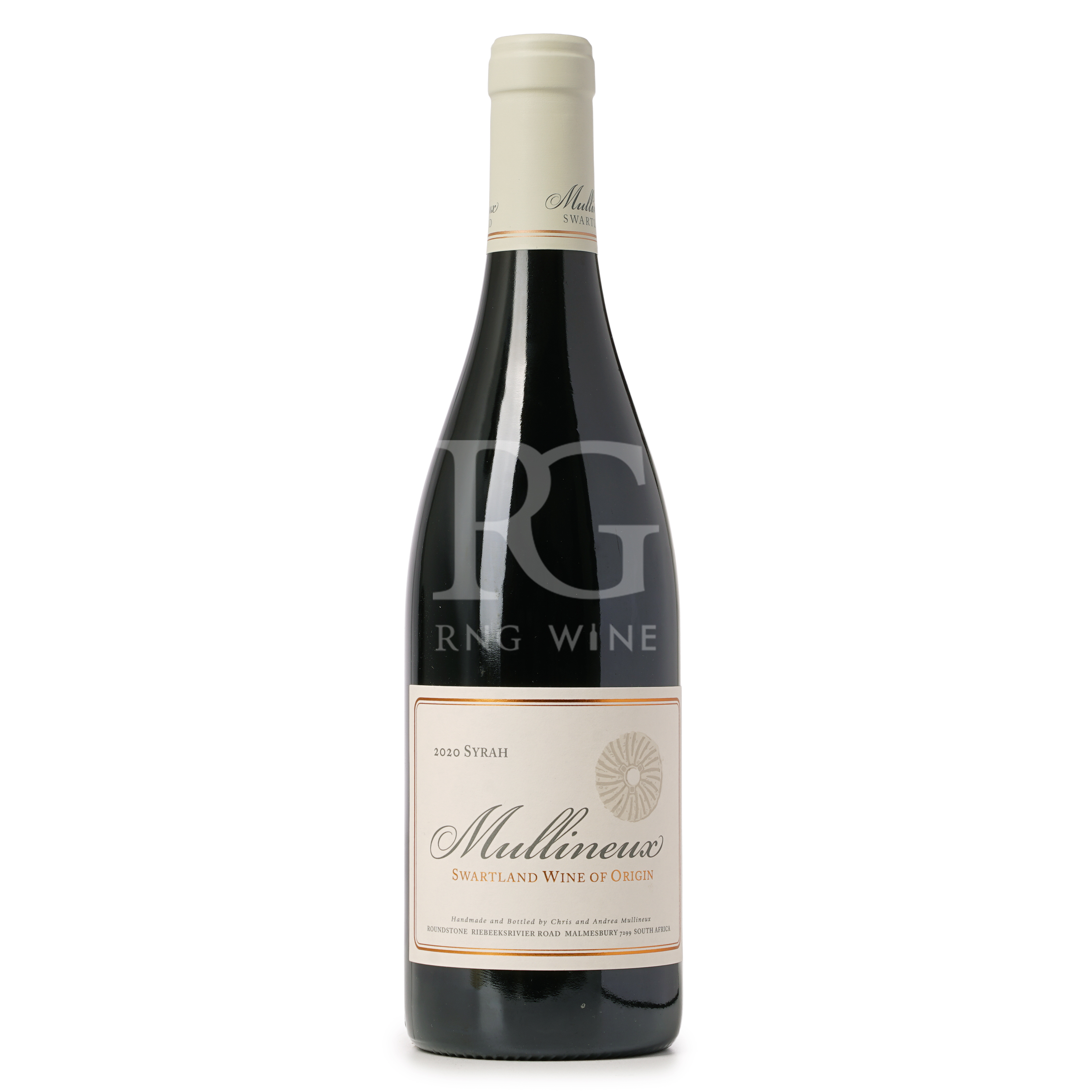 Mullineux Syrah 2020 (RP92)