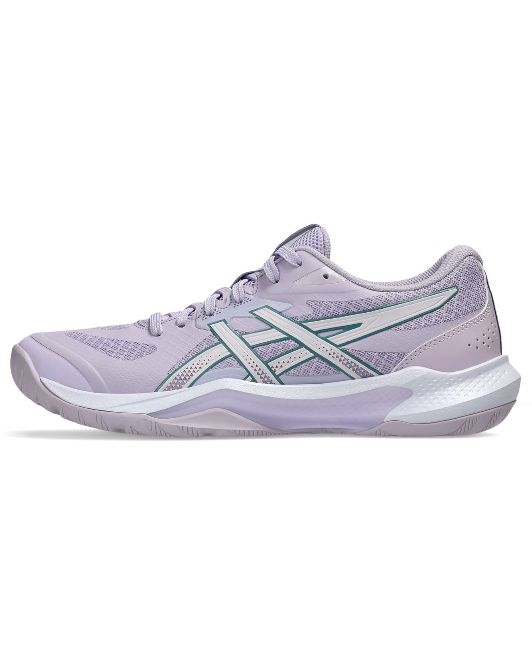 ASICS GEL-TACTIC 13 - Volleyball Shoes - Dahlia/Murasaki