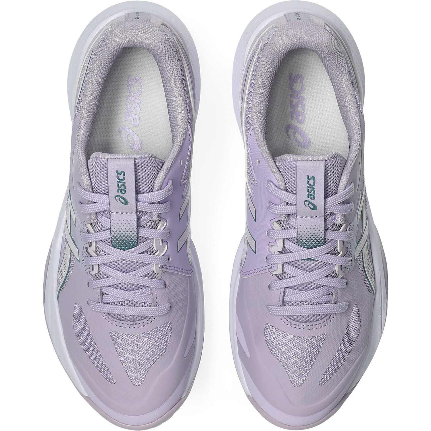 ASICS GEL-TACTIC 13 淺紫色 排球鞋