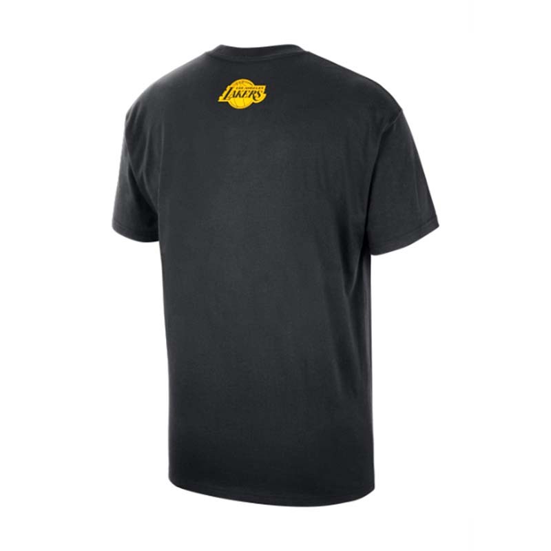Nike NBA LeBron Tee 短袖上衣 休閒 男款 黑色 II7126-010 [國內代購]