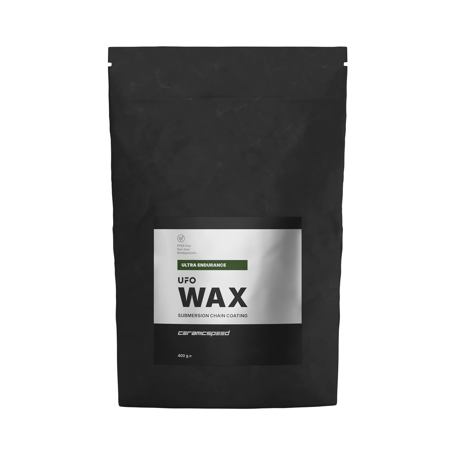 CeramicSpeed UFO WAX Ultra Endurance Hot Melt Chain Lubricant