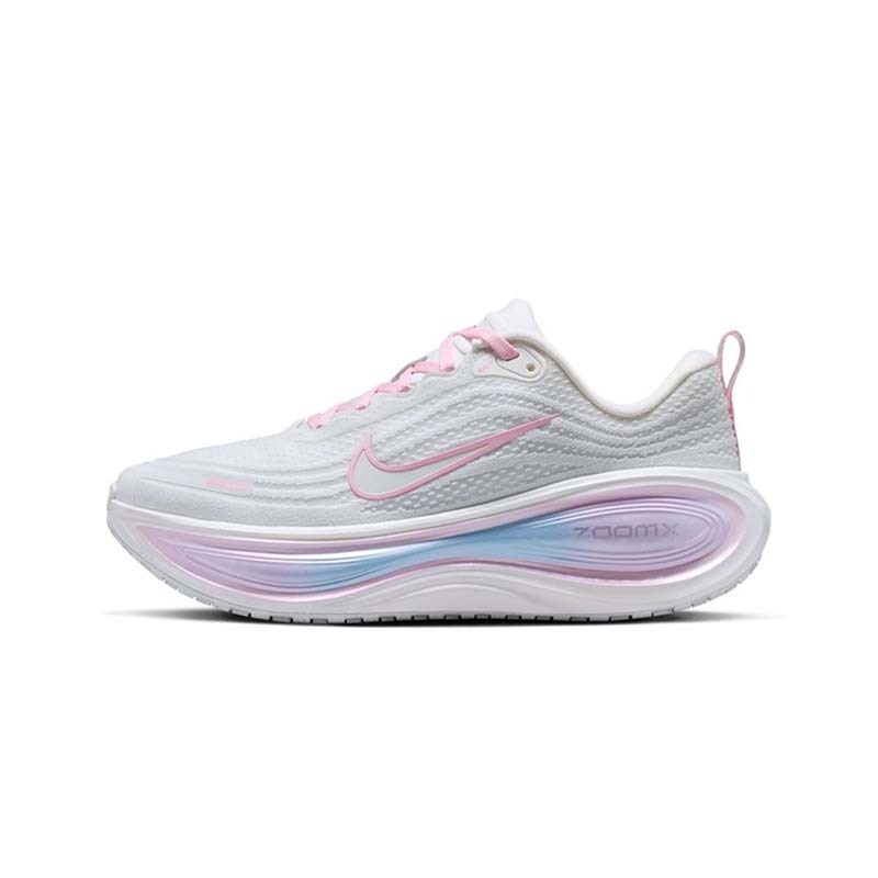 Nike Vomero Plus 專業跑鞋 運動 緩震 慢跑鞋 白粉 女鞋 IR2986-121 [國內代購]