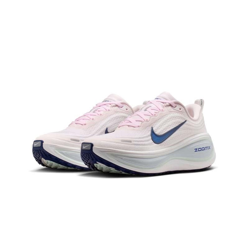 Nike Vomero Plus 專業跑鞋 運動 緩震 慢跑鞋 白粉 女鞋 HV8154-606 [國內代購]